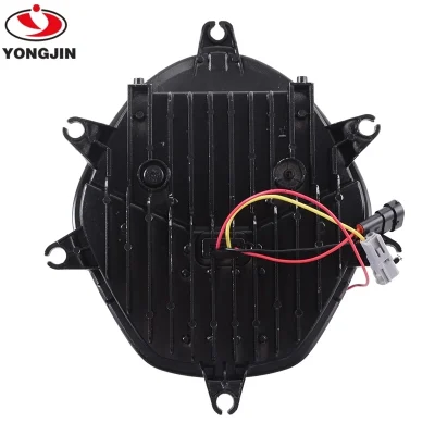 CE /Emark Recognized Motorcycle LED Headlight Protector Light Kit for Suzuki DL1000